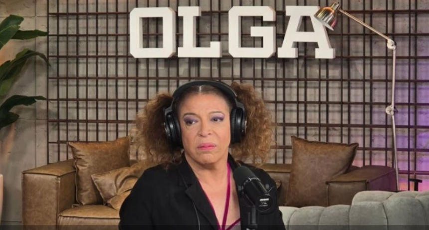 Lizy Tagliani se despide de Olga y confirma su llegada a un nuevo proyecto en Telefe
