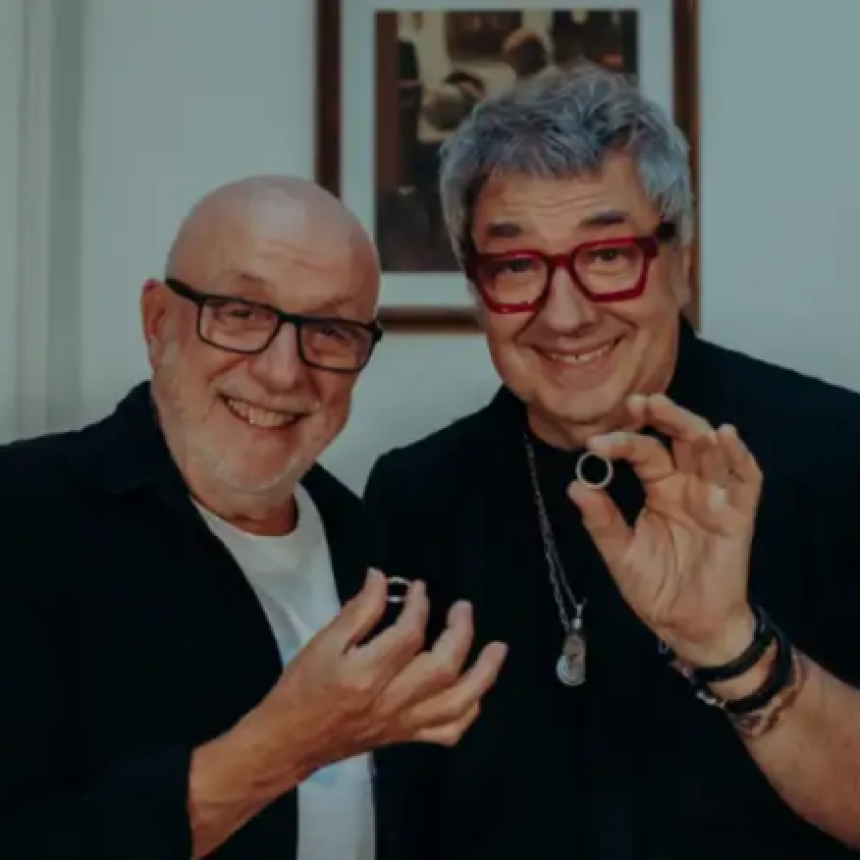 Baglietto y Vitale celebran 35 a&ntilde;os de historia compartida con un disco especial y una gira