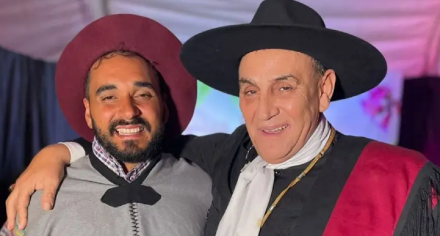 El Chaque&ntilde;o Palavecino y L&aacute;zaro Caballero confirmaron la noticia m&aacute;s esperada por el folklore
