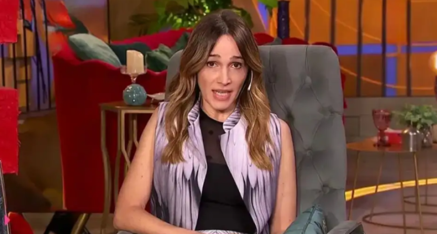 Ver&oacute;nica Lozano regresa a Telefe y sorprendi&oacute; con una propuesta para Leo Montero