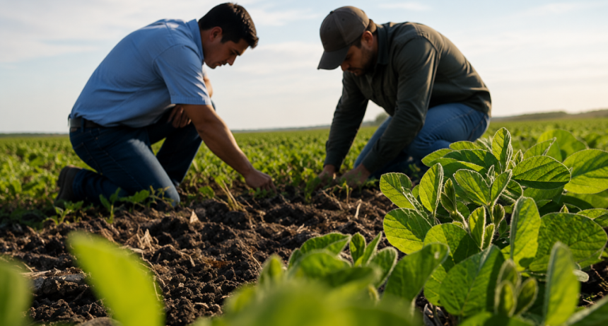 M&aacute;s presencia de ingenieros agr&oacute;nomos: advierten que faltan profesionales cerca del campo
