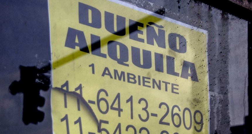 A un año de vigencia, dirigentes y legisladores apoyan la Ley de Alquileres con una carta