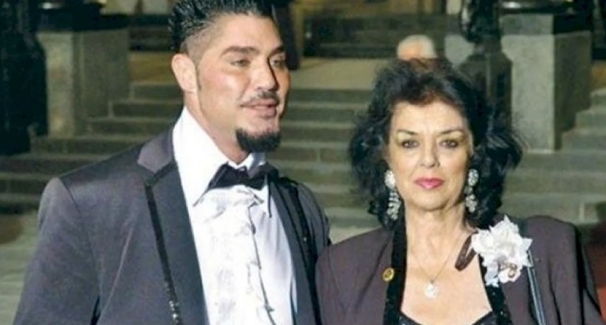 Murió Marta, la mamá de Ricardo Fort, a los 86 años