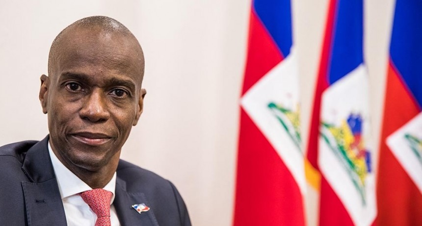 Asesinaron al presidente de Haití en un ataque en su residencia