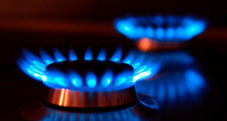 Quedó promulgada la ley que reduce las tarifas de gas en zonas de bajas temperaturas