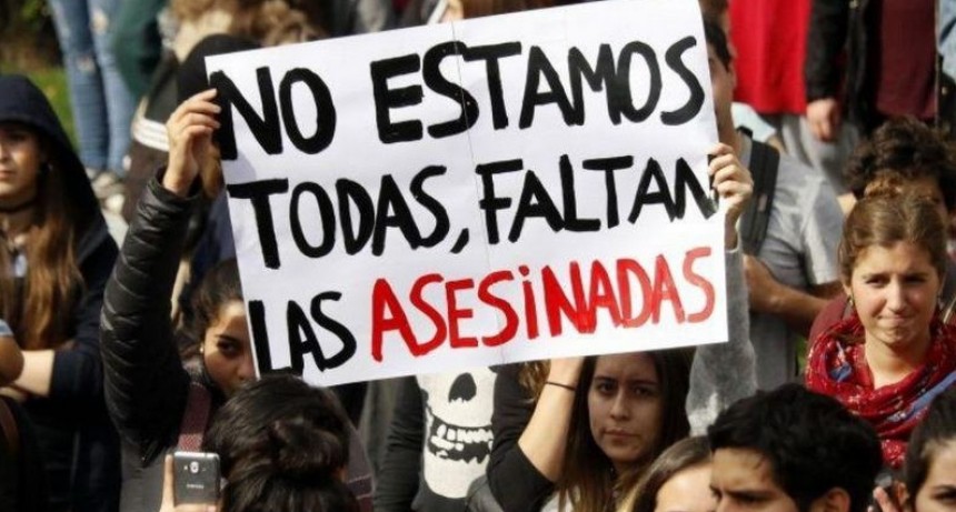 Se registró un femicidio cada 31 horas durante el primer semestre de 2021