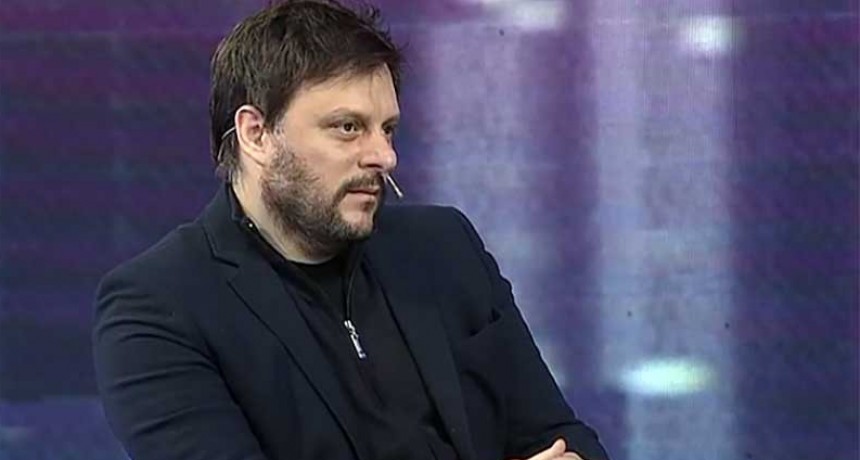 Santoro dijo que su candidatura a diputado van a confirmarla 