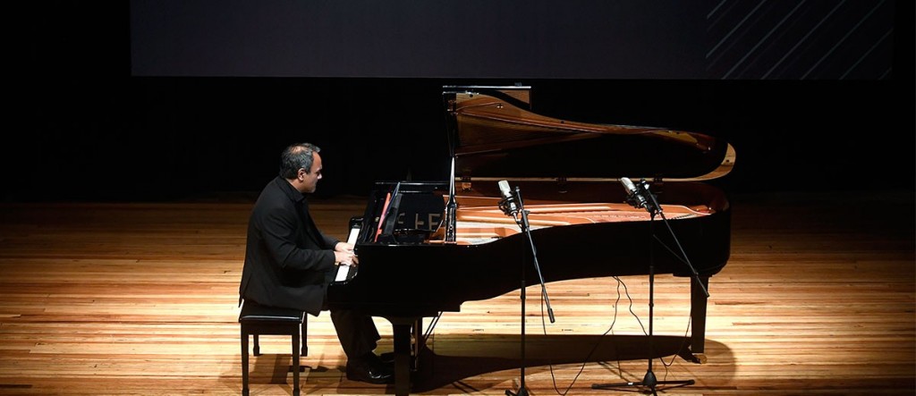 El eminente pianista Alexander Panizza cierra su gira nacional en el CCK