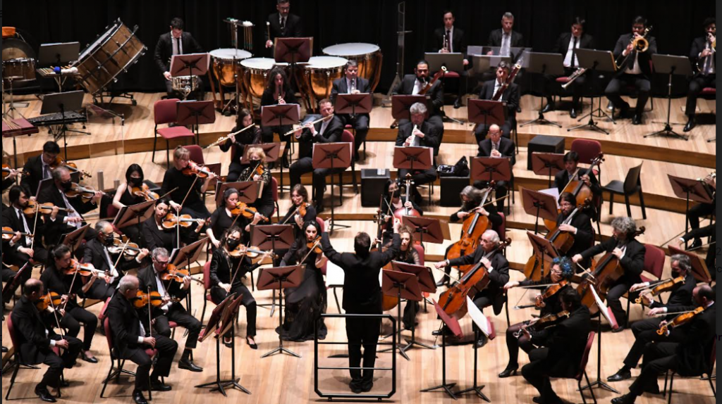 La Orquesta Sinfónica Nacional en el CCK los días 1 y 6 de julio
