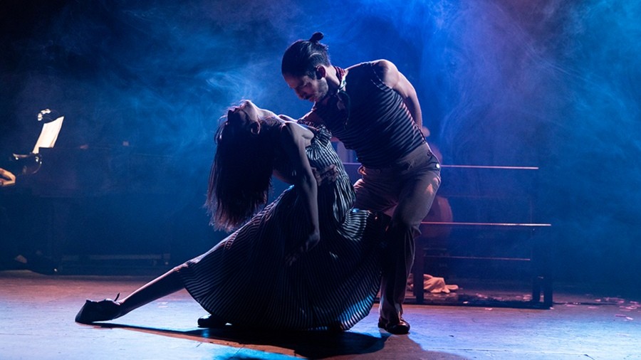 “Tormento. Tango drama en 40 minutos” se presenta en el nuevo Borges