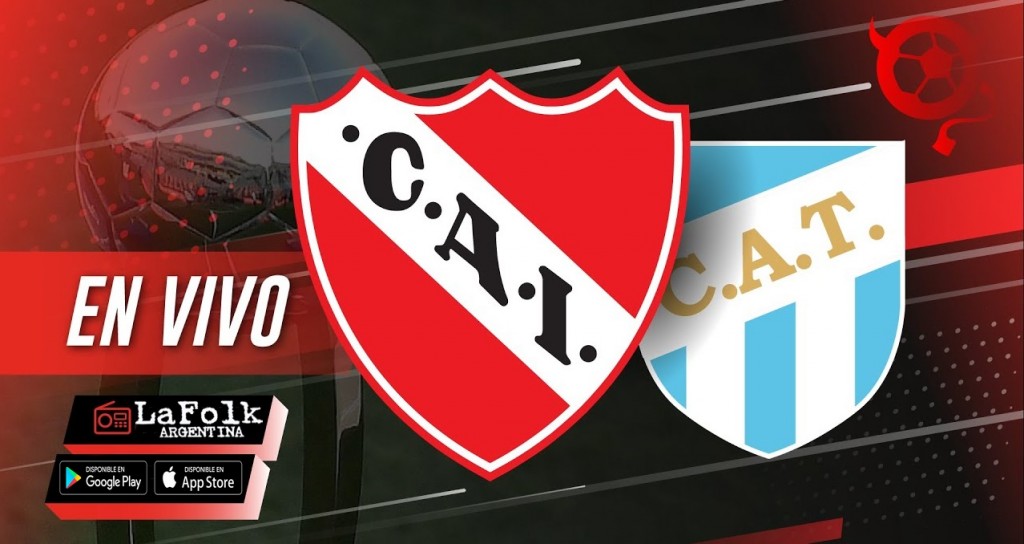 Independiente, a puertas cerradas y en campo neutral para jugar con Atlético Tucumán | EN VIVO por La Folk Argentina