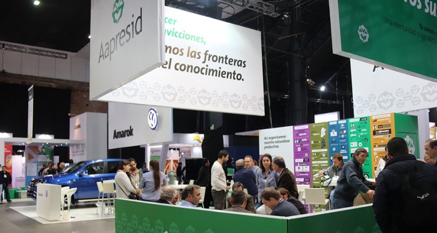 Ya están abiertas las inscripciones para el 30° Congreso de Aapresid
