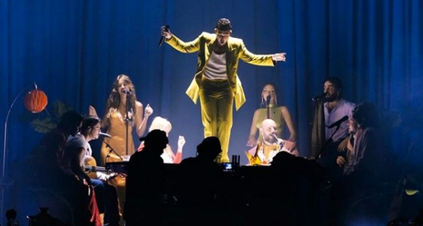 C. Tangana se presentará el 22 de noviembre en el Movistar Arena