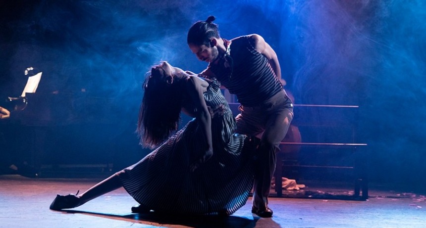 “Tormento. Tango drama en 40 minutos” se presenta en el nuevo Borges