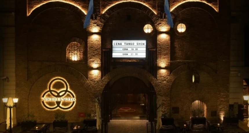 Reabrió la tanguería Michelangelo de San Telmo, cerrada hace más de una década