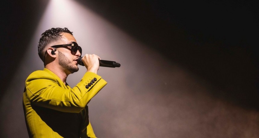 C. Tangana agotó todas las localidades para su segunda función en el Movistar Arena