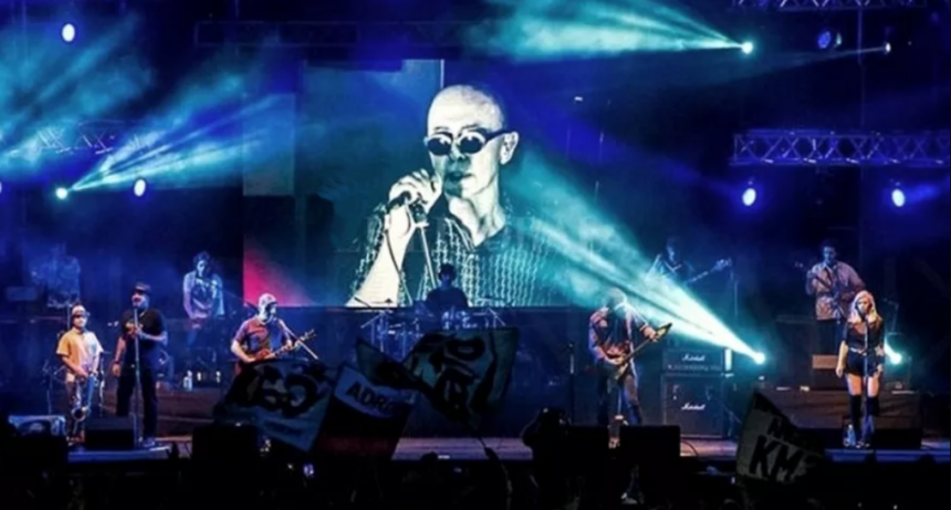 Indio Solari anunció un nuevo show de Los Fundamentalistas del Aire Acondicionado: cuándo y dónde será