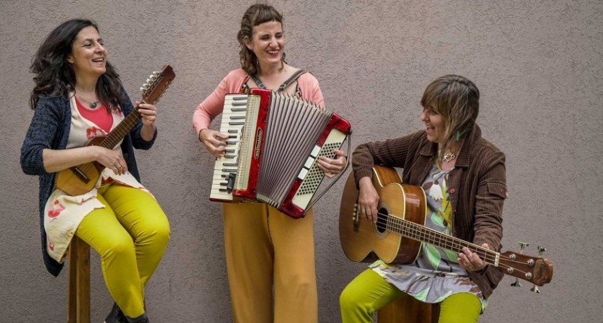 Fulanas Trío lanza su cuarto disco “Al filo del cumbión” y lo presenta en agosto