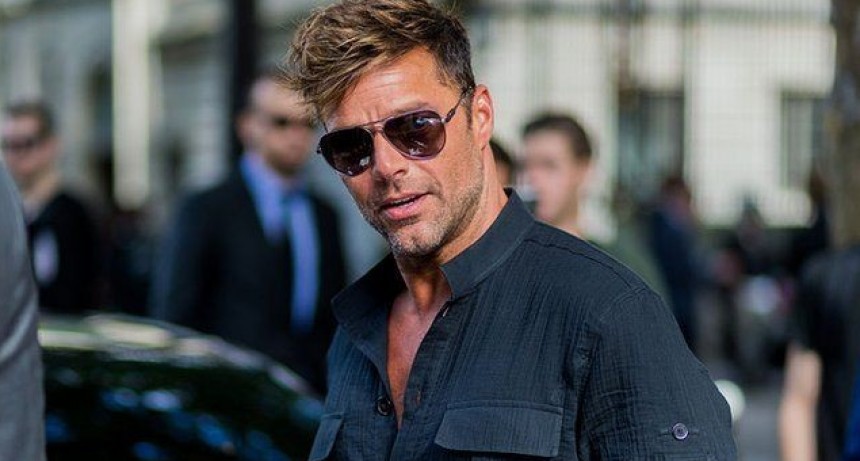 Ricky Martin, sobre la denuncia de violencia doméstica: “Fui víctima de una mentira”