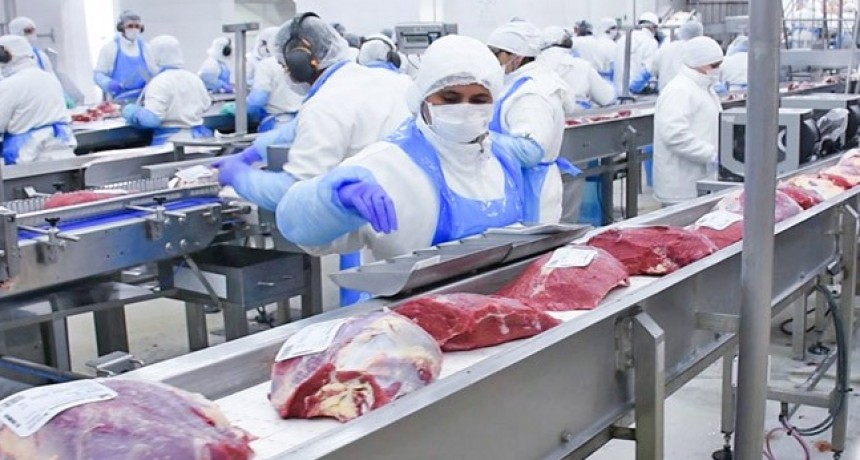 De la mano de China y la Cuota Hilton, la carne aportó 40% más dólares en el primer semestre