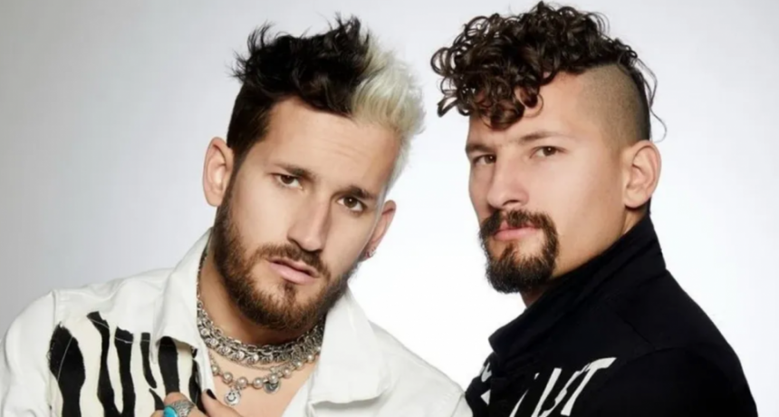 Mau y Ricky sumaron una nueva función en el Luna Park