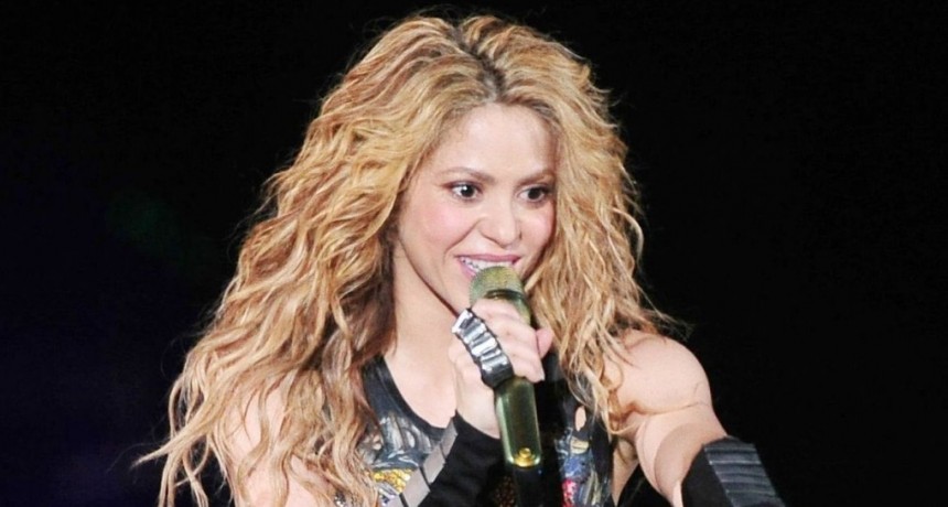 Shakira irá a juicio por fraude fiscal de 14,5 millones de euros