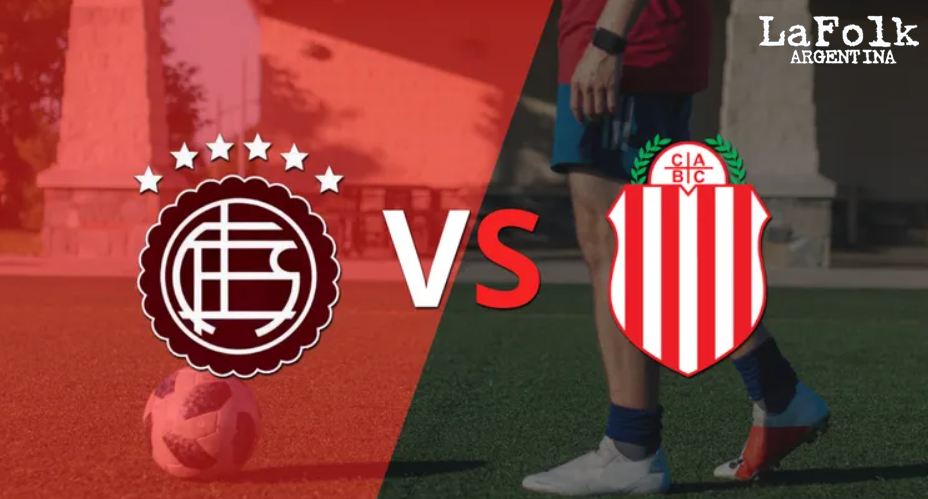 Lanús vs. Barracas Central, por la Liga Profesional 2023 | EN VIVO 15 Hs por La Folk Argentina