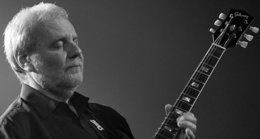 Claudio Gabis: Homenaje al blues argentino