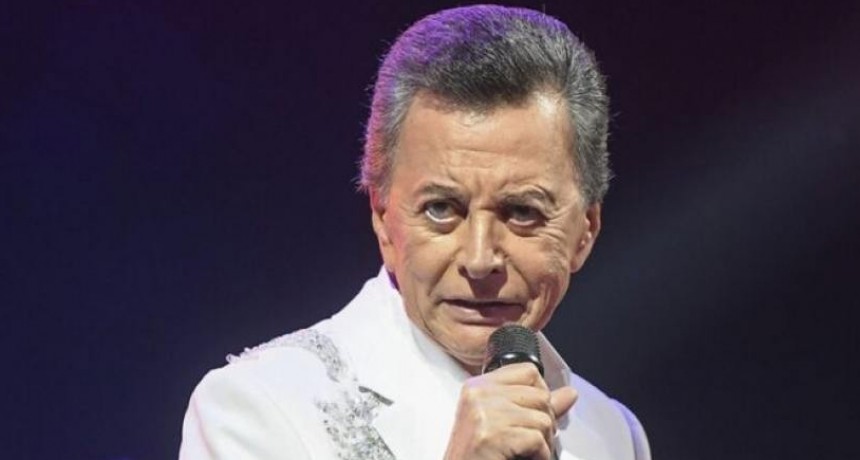 Palito Ortega sumó una nueva fecha en su gira despedida para abril 2024 