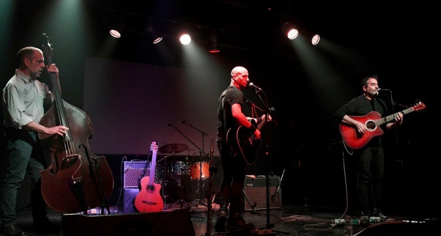 Acorazado Potemkin acústico: el rock como esencia