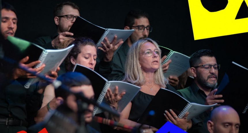 Un viaje por los derechos de las infancias, con el Coro Nacional de Música Argentina