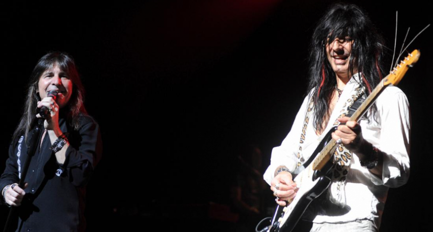 Rata Blanca festeja 36 años en el Luna Park el 2 de diciembre