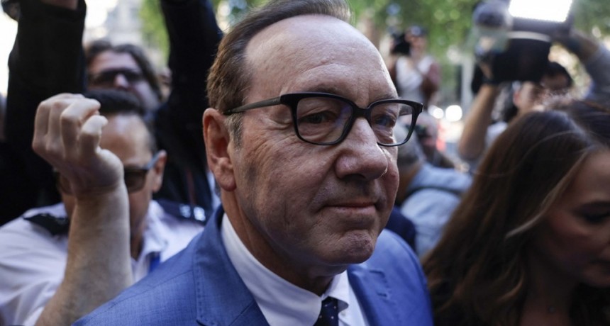 Juicio por abuso sexual: Kevin Spacey negó los hechos y habló de una 