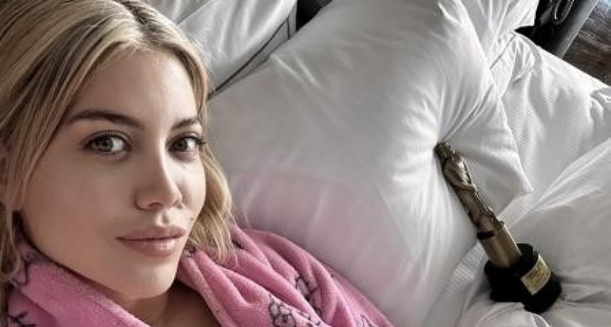 Mientras espera más resultados clínicos, Wanda Nara defendió su derecho a la intimidad