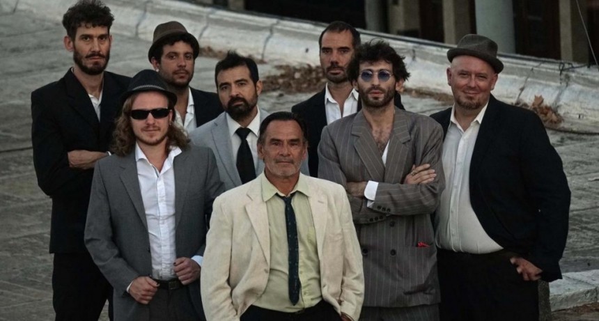 Rosario Smowing, un accidente musical