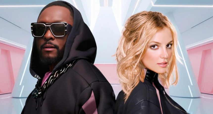 Britney Spears y Will.i.am lanzaron la canción 