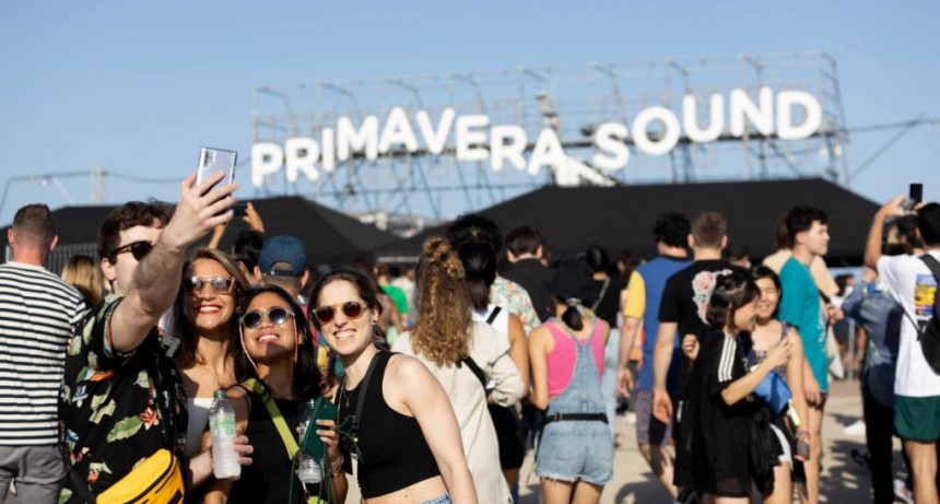 Primavera Sound: el detrás de escena de un festival a la medida de la 