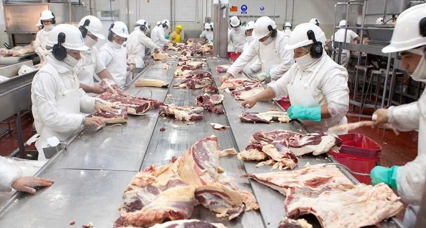 Argentina, el único país del Mercosur que está exportando más carne bovina este año