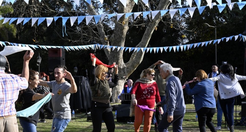Domingos de Peña, una propuesta que ya es un clásico entre los vecinos de Tigre