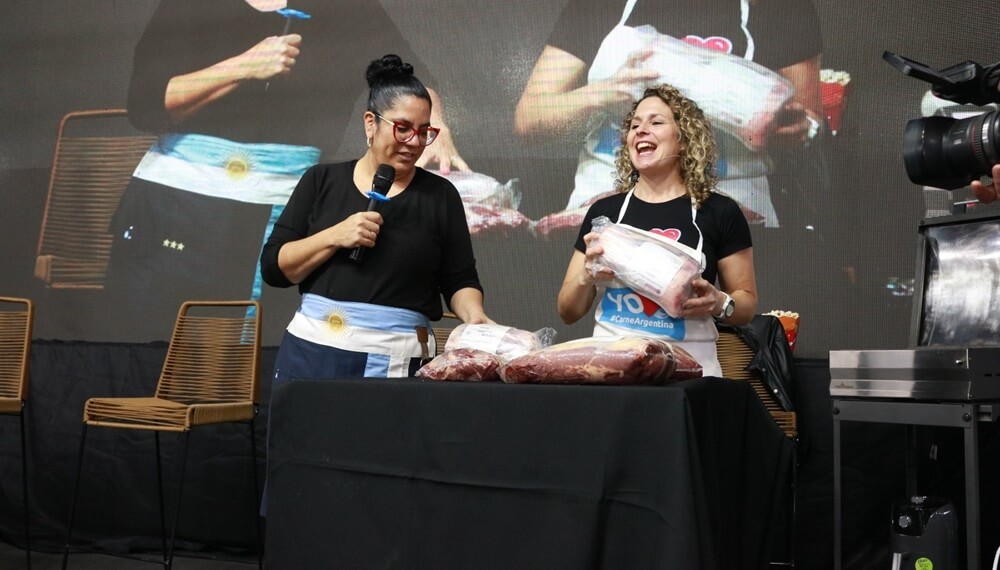 La carne vacuna se hace tendencia entre los jóvenes: el IPCVA reunió a más de 1.200 en Bahía Blanca