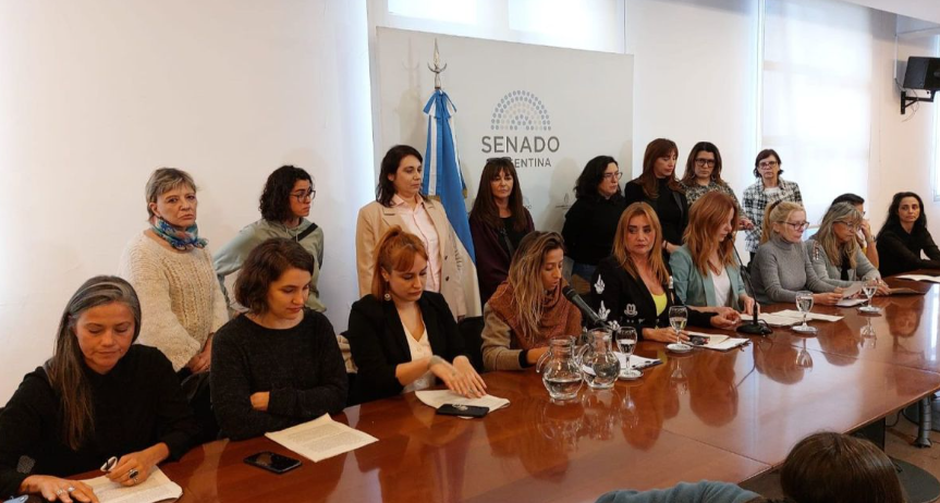 Periodistas Argentinas presentó 19 testimonios contra Pedro Brieger