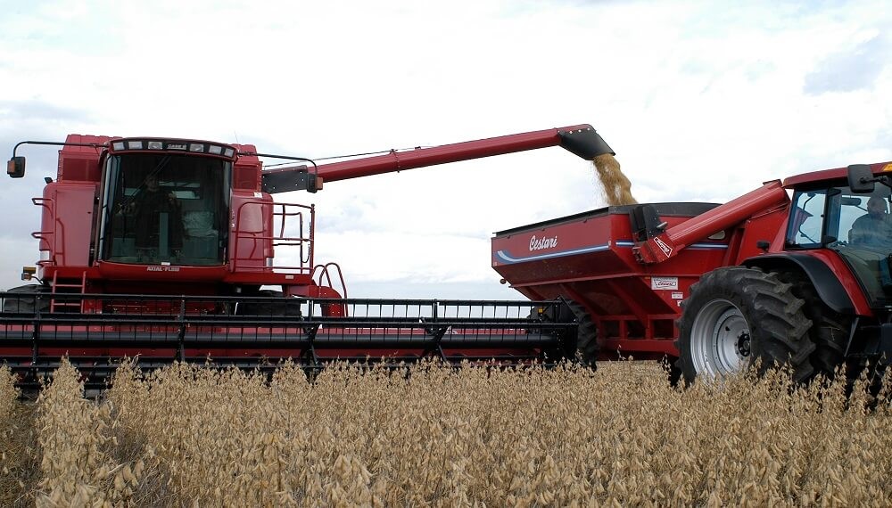 Finalizó la cosecha de soja: 50,5 millones de toneladas, más del doble que el año pasado