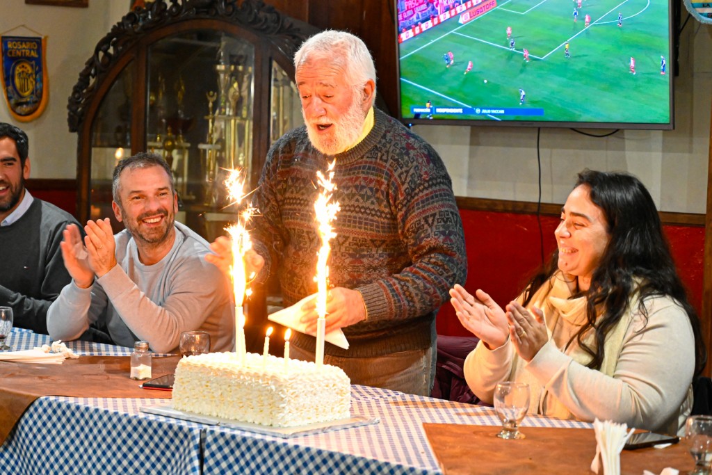 El Municipio acompañó al Club Atlético Unión Tigrense en su 104° aniversario