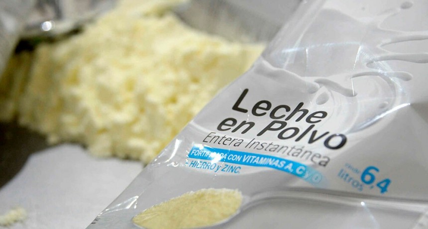 El Gobierno prorrogó por otro año más la exención de retenciones a los lácteos