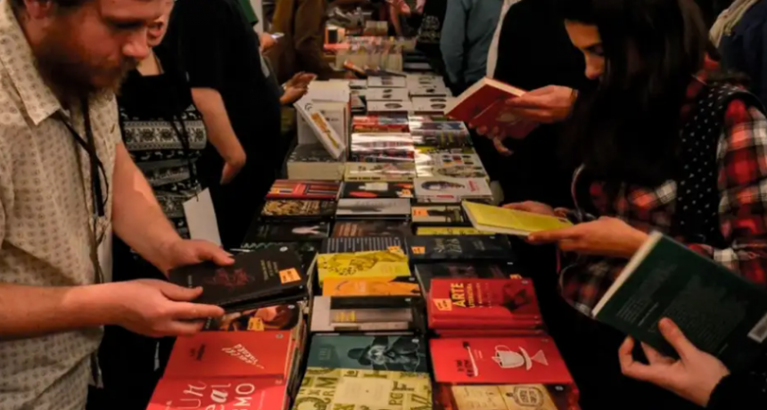 Feria de Editoriales Tilde en la Lotería de Córdoba: entrada libre y gratuita