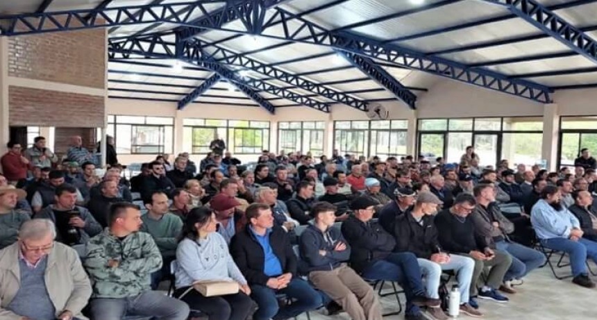 La prohibición al glifosato en Misiones vuelve a generar protestas de productores