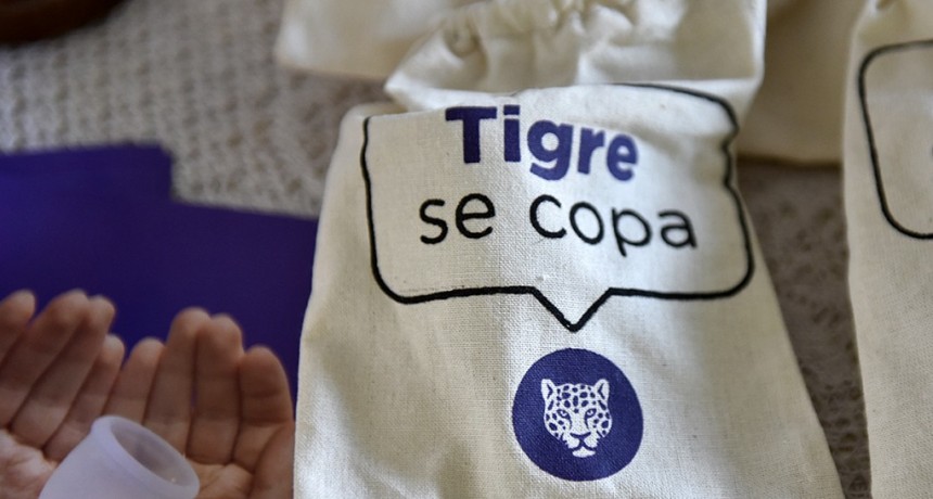 El Municipio realizó un nuevo encuentro del programa Tigre se COPA