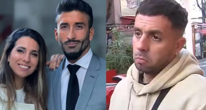 Rompió el silencio Matías Defederico y habló sobre el romance de Cinthia Fernández y Roberto Castillo