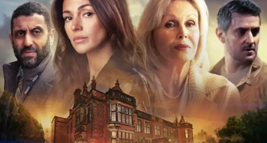 8 capítulos y muy atrapante: la serie de Netflix que arrasa en todo el mundo