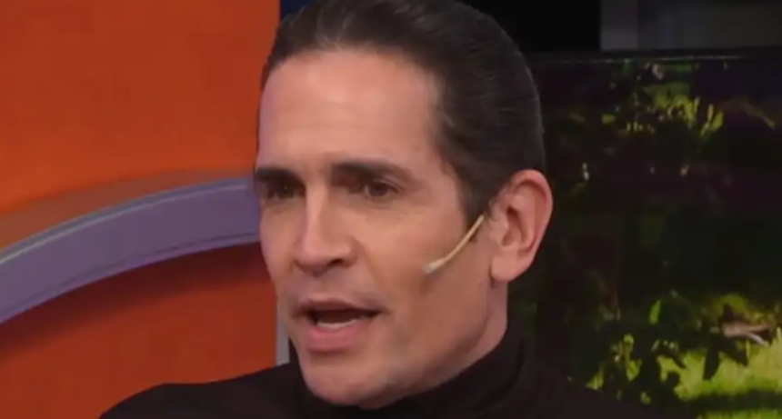 Diego Ramos se despidió de Mañanísima tras su renuncia: 